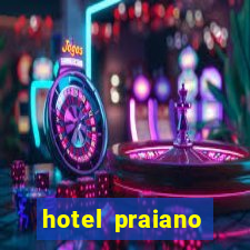 hotel praiano santos fechou